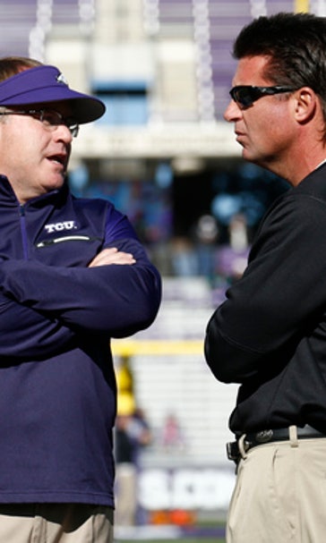 4 Big 12 coaches most wins at schools; Rest of Power 5 has 2